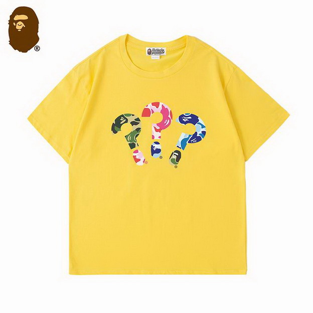 men bape t-shirts S-XXL-109